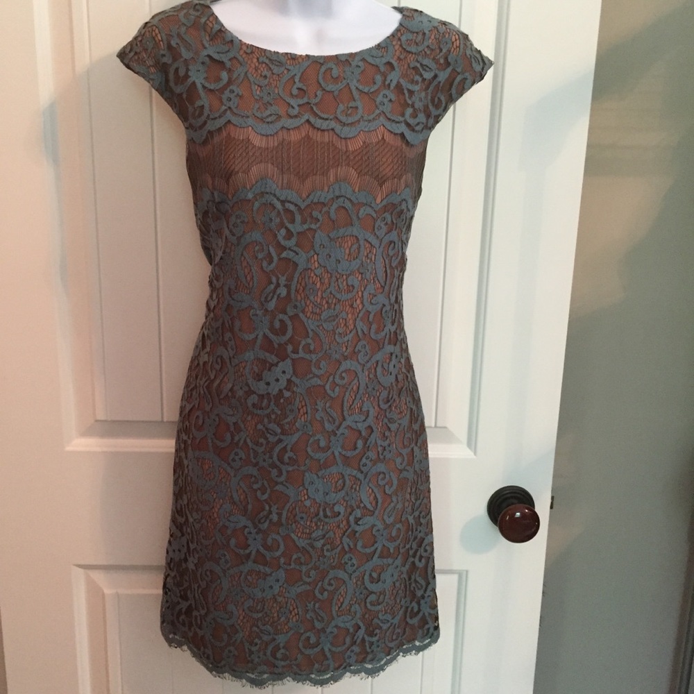 Suzi Chin for Maggy Boutique Dress size 2